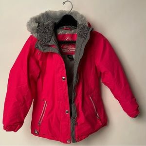 ZeroXPosur heavy jacket for girls